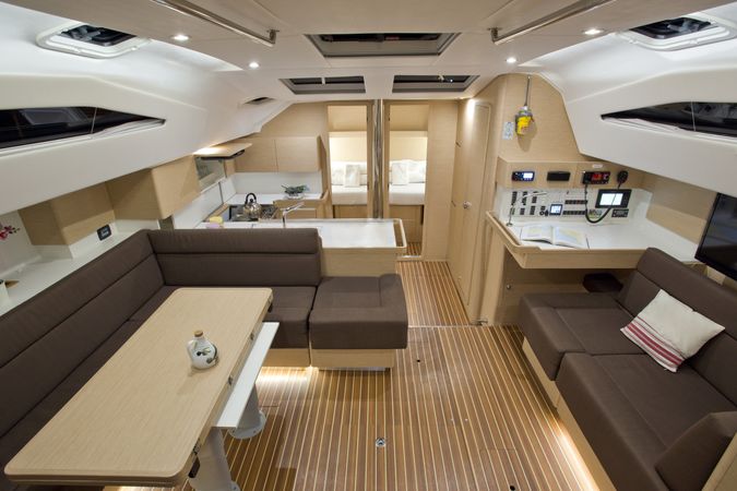 Elan 50 Impression | Friends