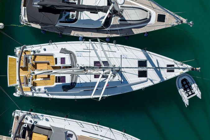 Hanse 455 | Audrey