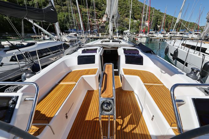 Hanse 455 | Audrey