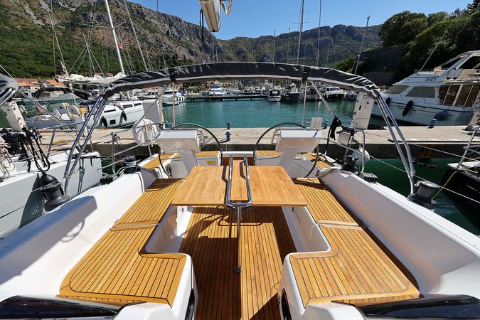 Hanse 455 | Audrey