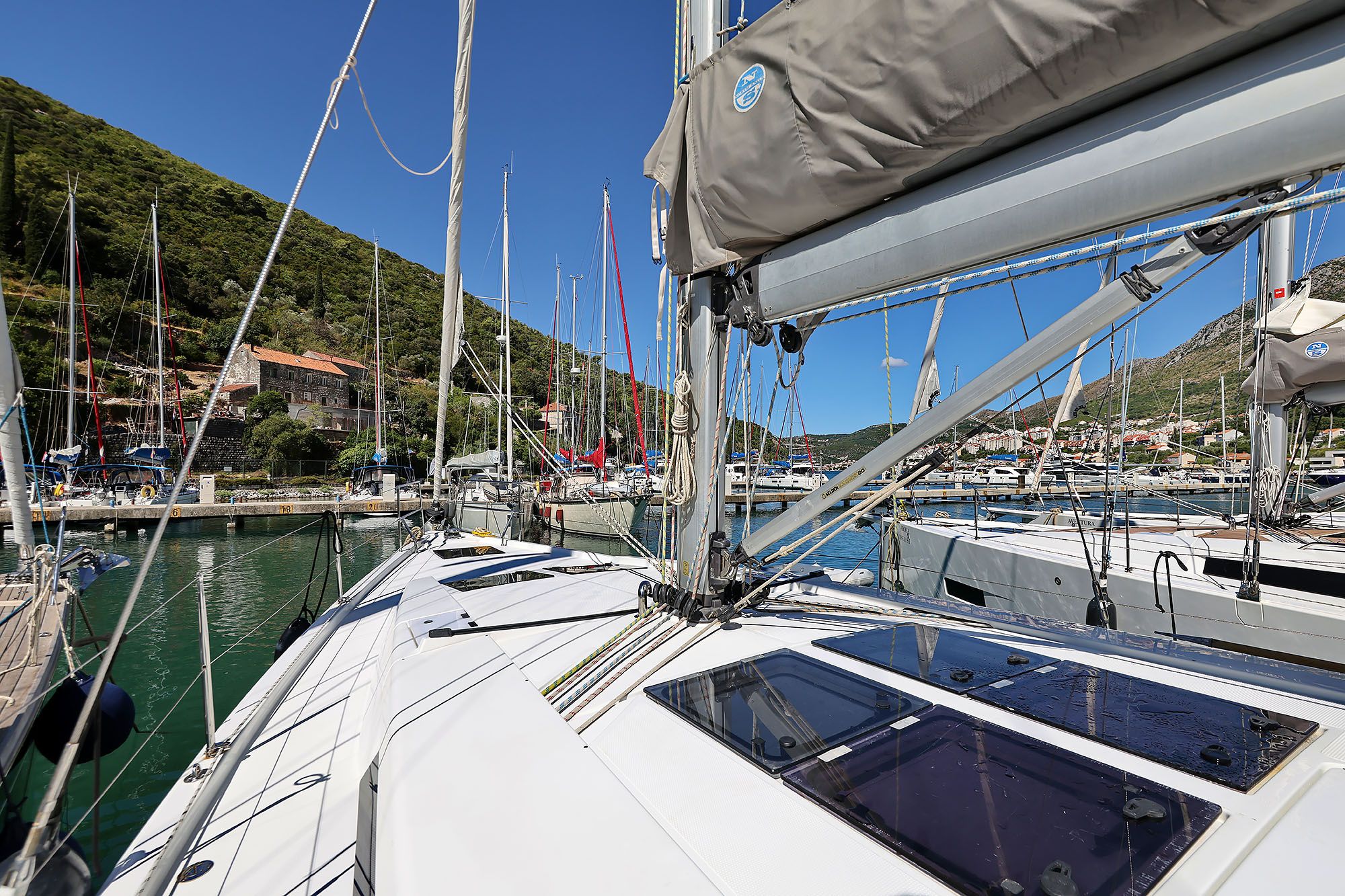 Hanse 455 | Audrey