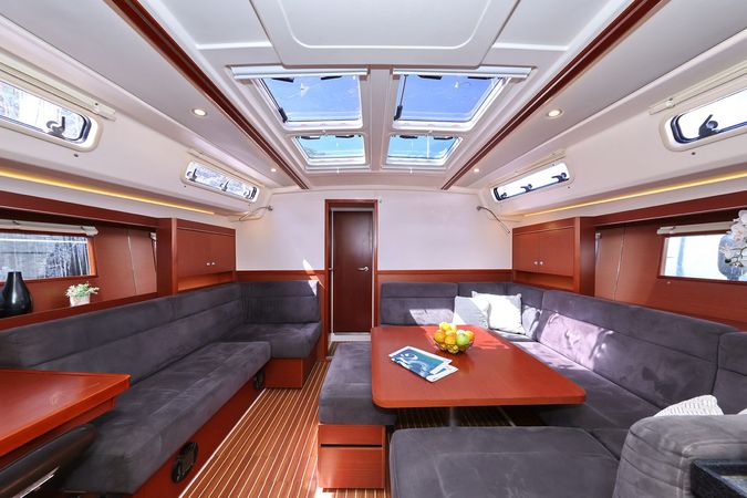 Hanse 455 | Audrey