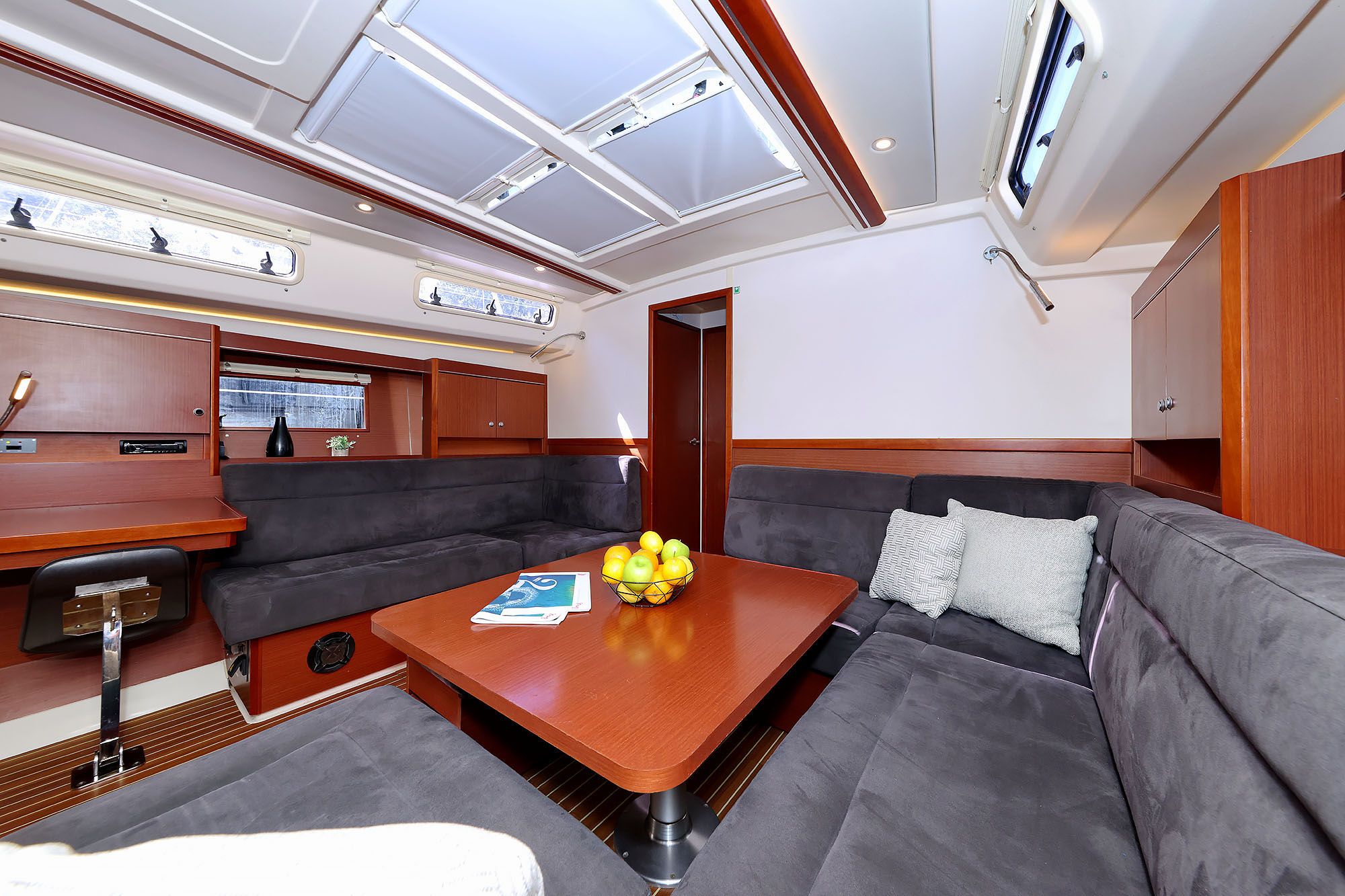 Hanse 455 | Audrey