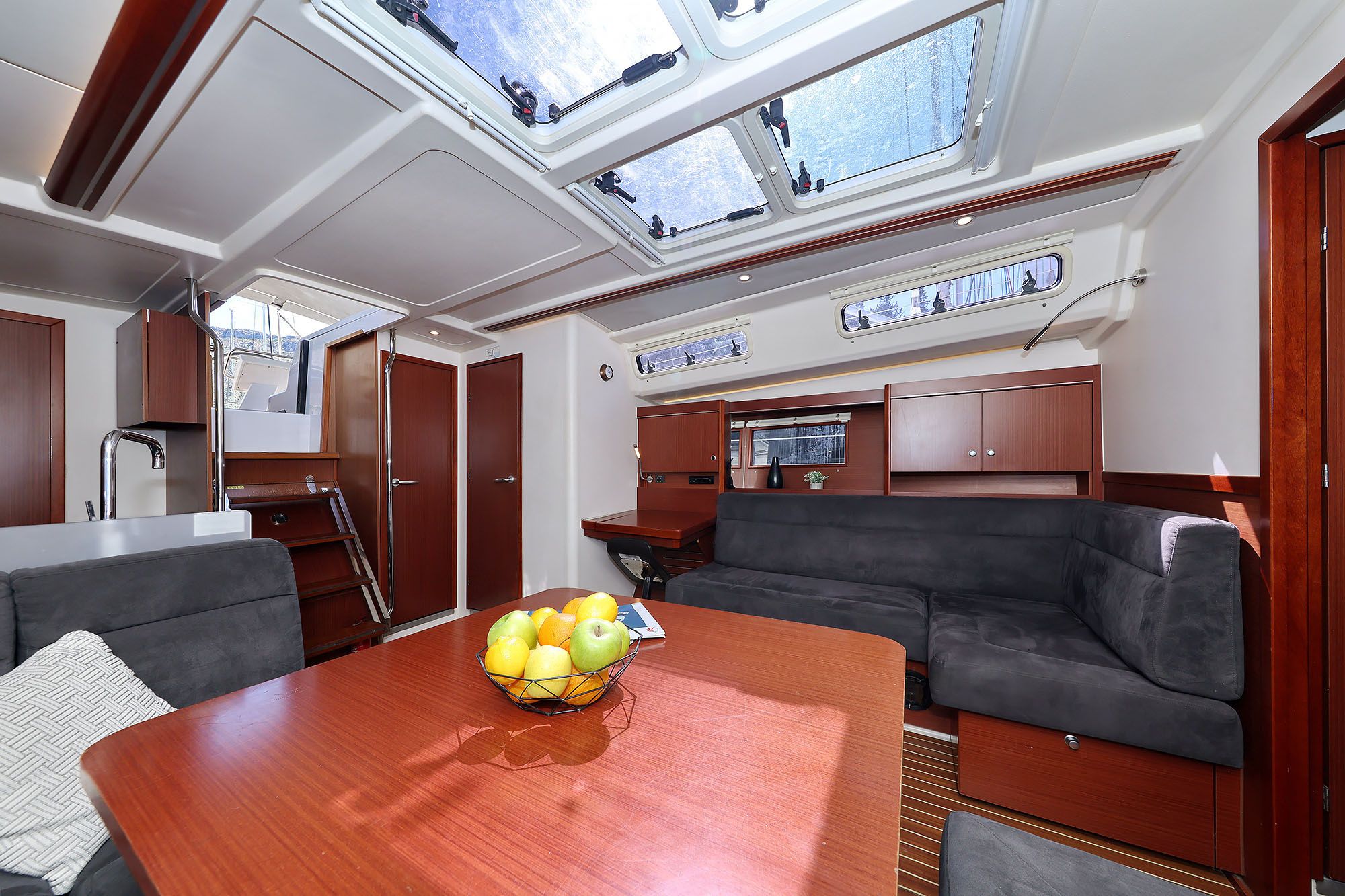 Hanse 455 | Audrey
