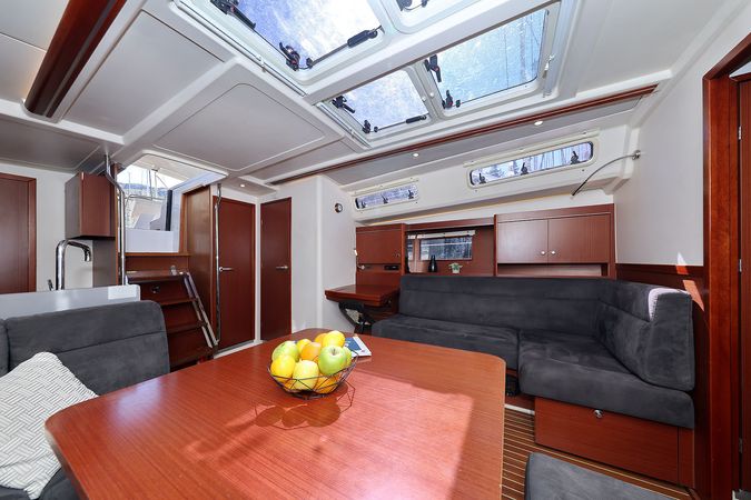Hanse 455 | Audrey
