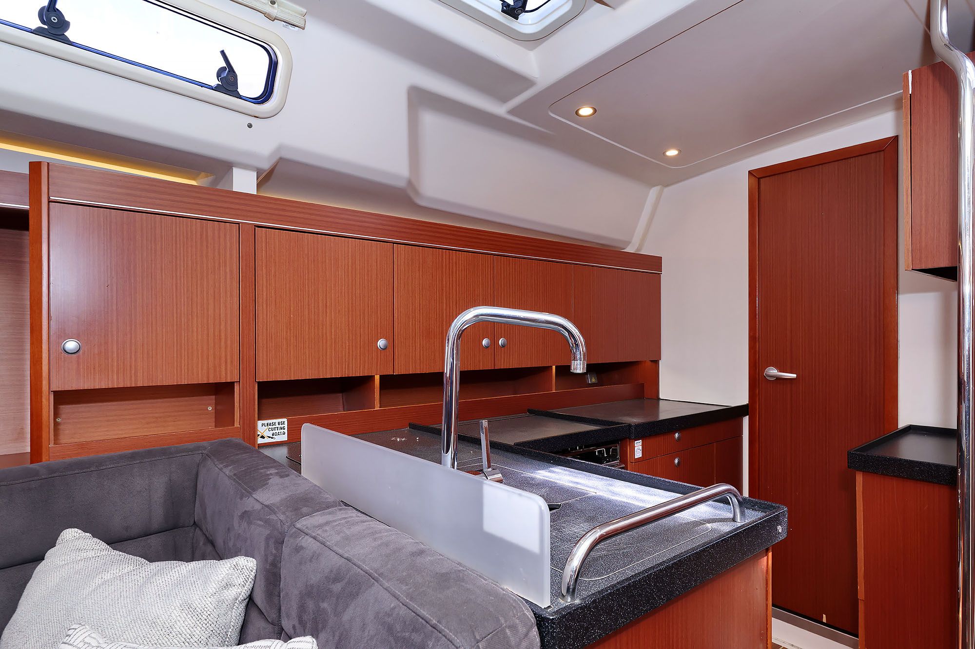 Hanse 455 | Audrey