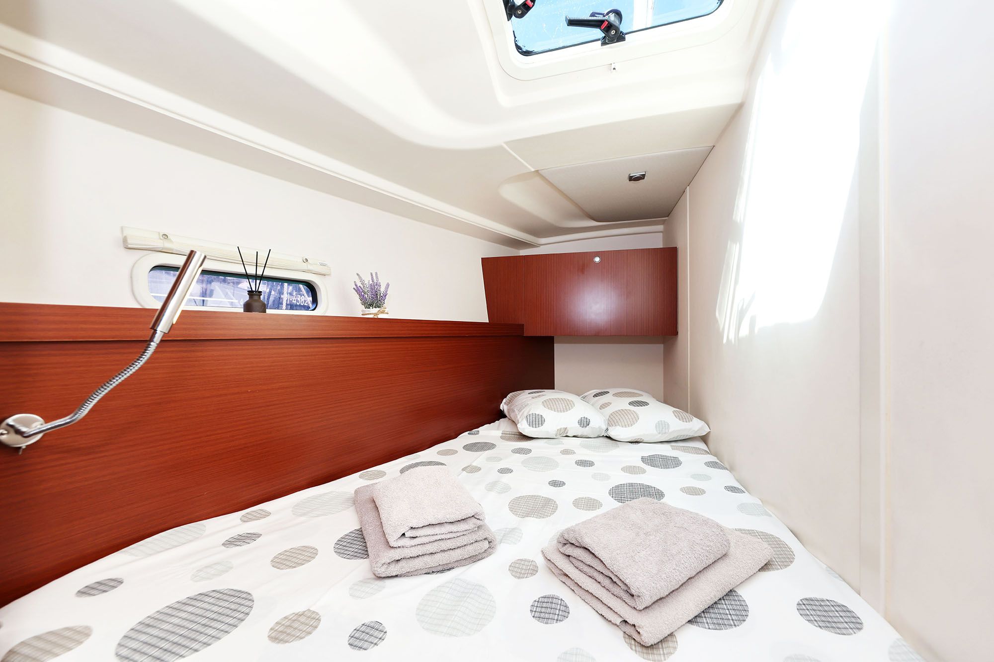 Hanse 455 | Audrey