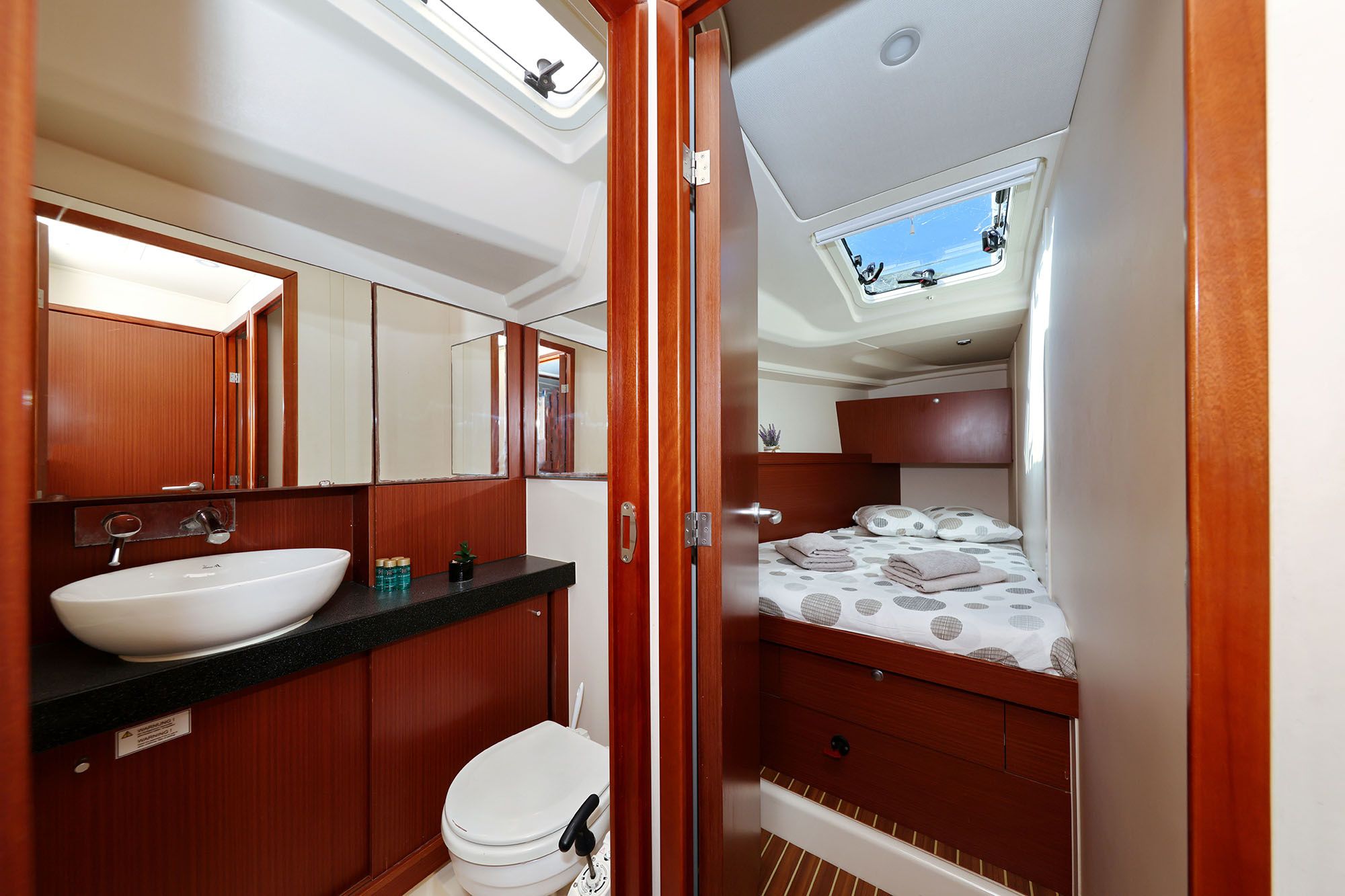 Hanse 455 | Audrey