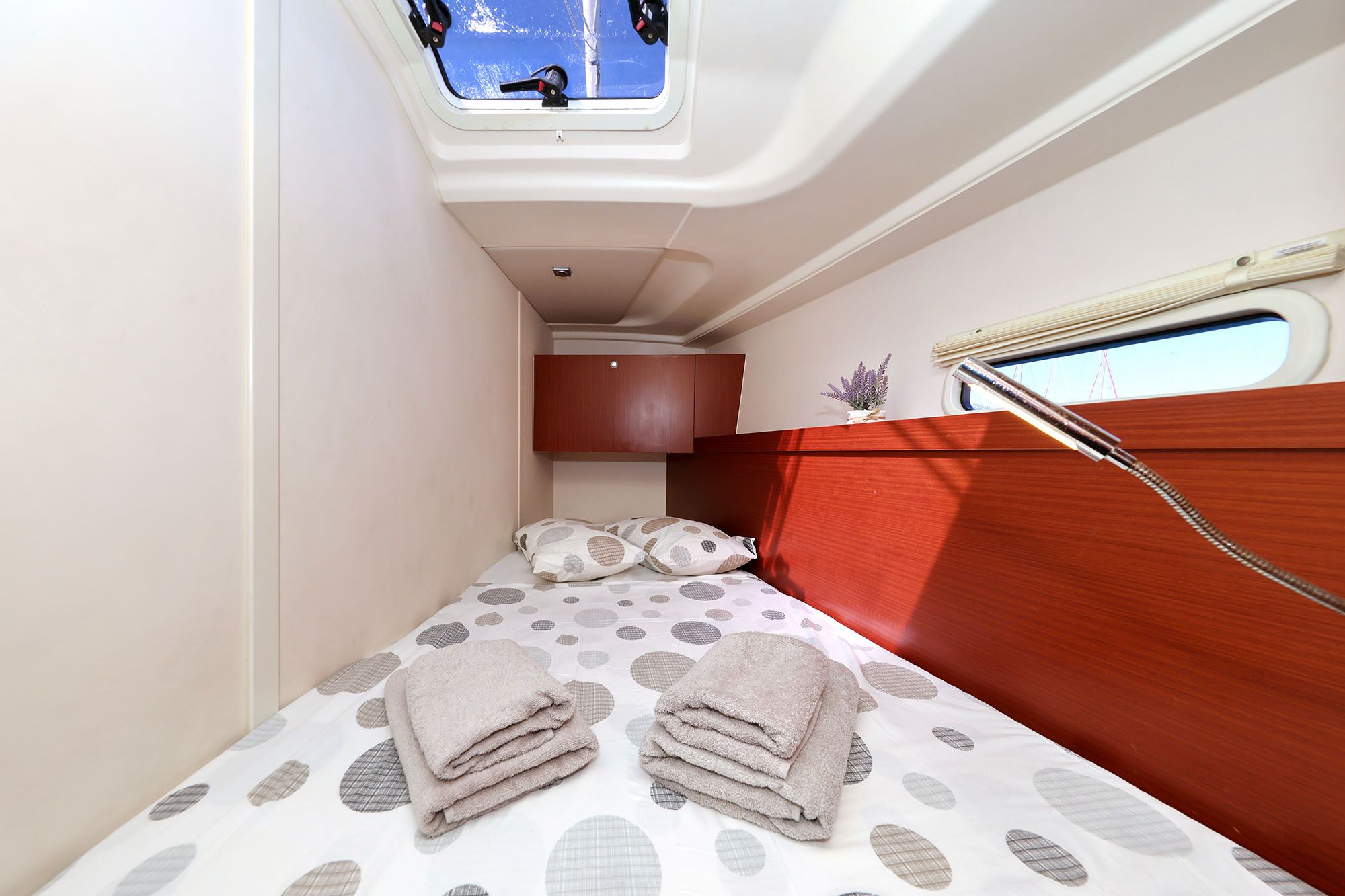 Hanse 455 | Audrey