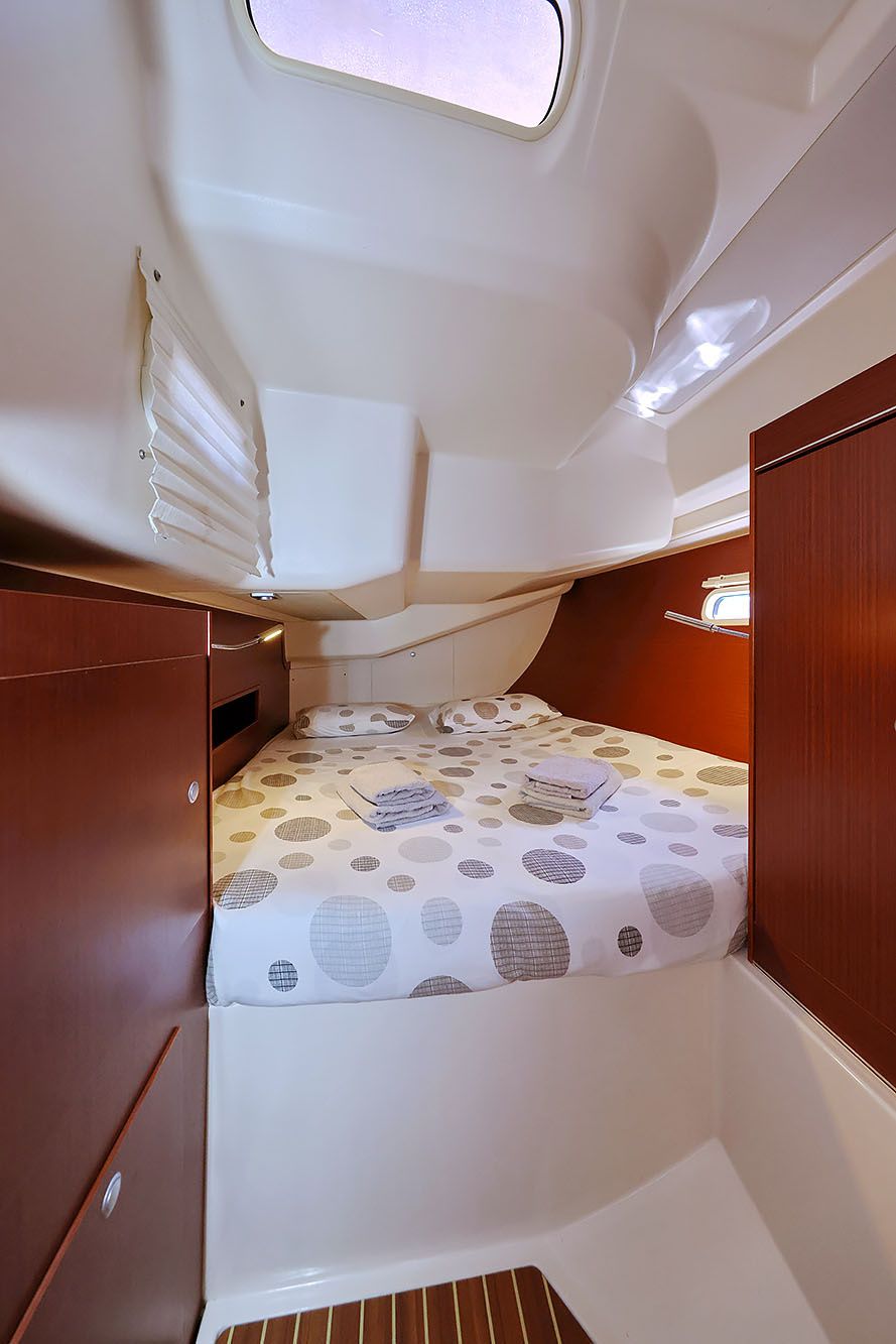 Hanse 455 | Audrey