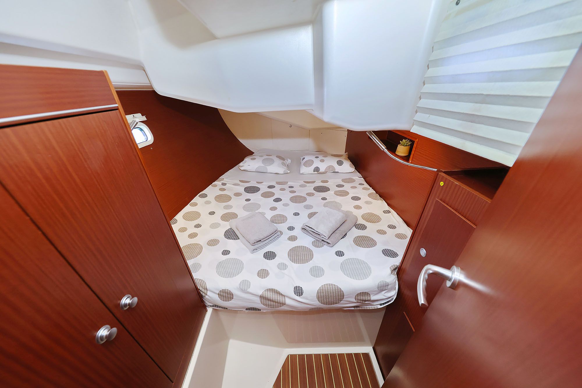 Hanse 455 | Audrey