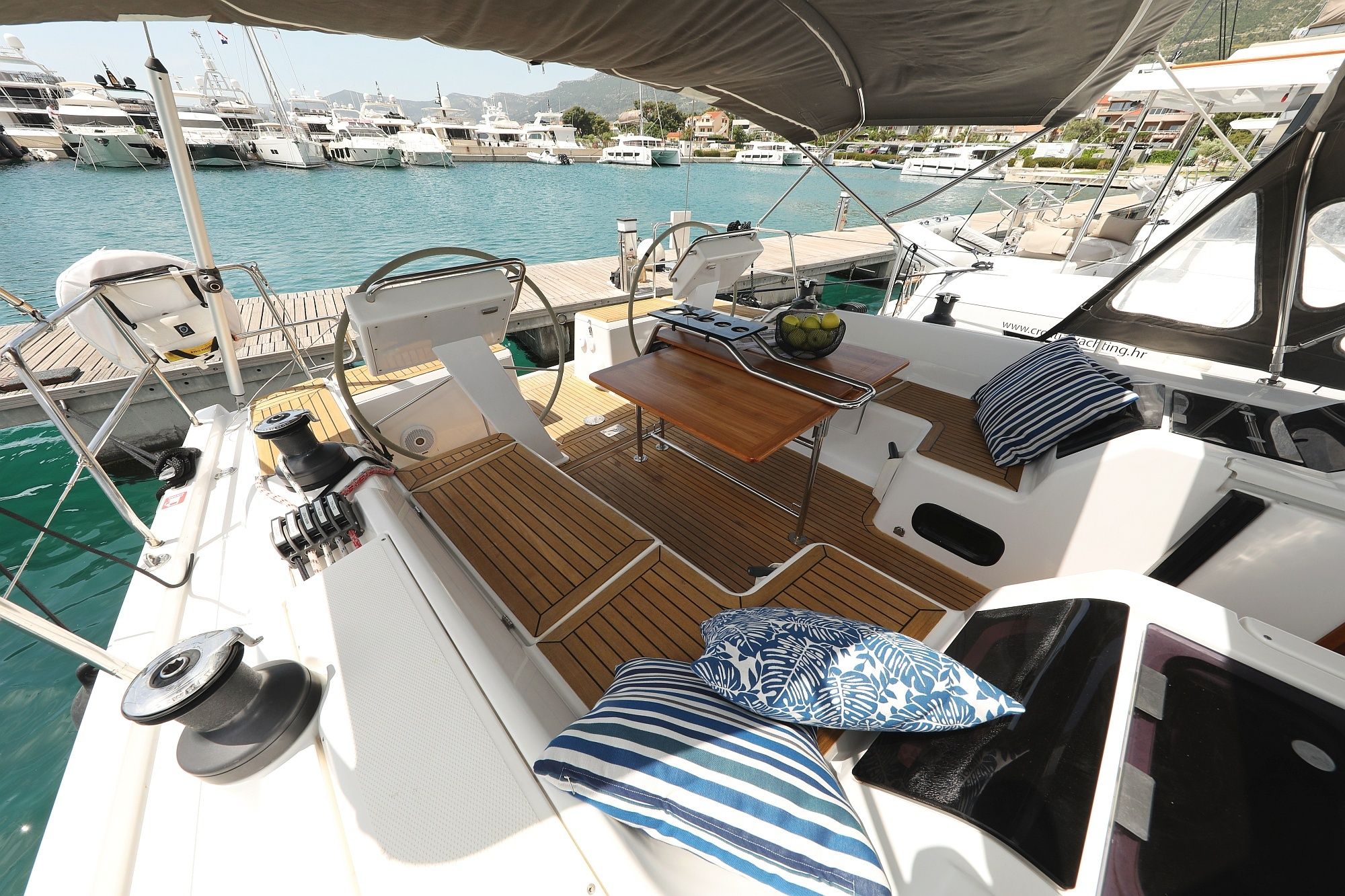 Hanse 455 | Jenny