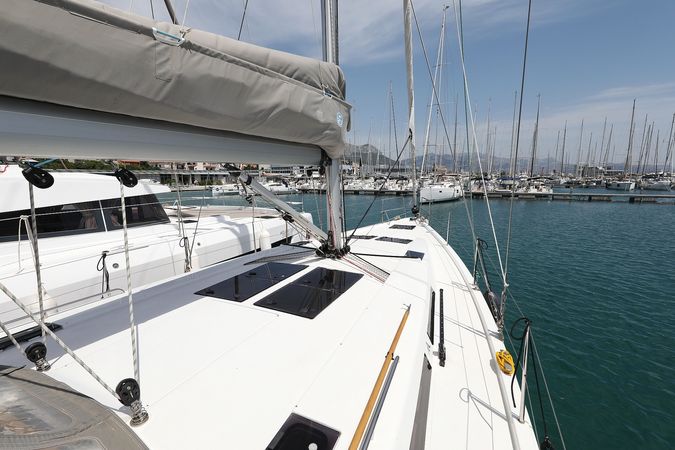 Hanse 455 | Jenny