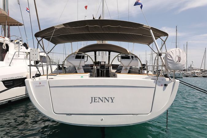 Hanse 455 | Jenny