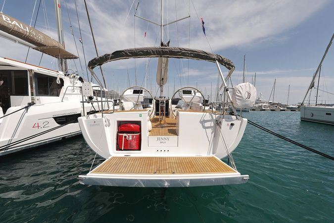 Hanse 455 | Jenny