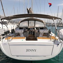 Hanse 455 | Jenny