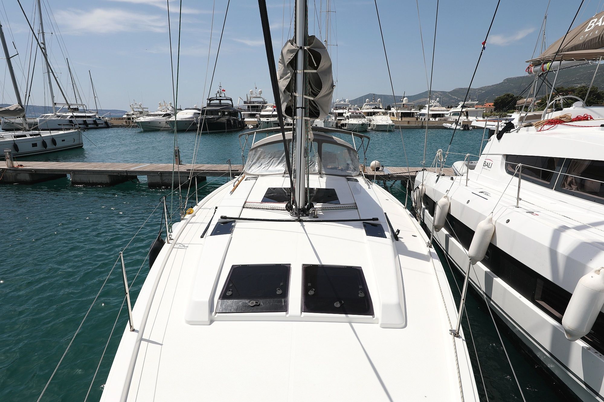 Hanse 455 | Jenny