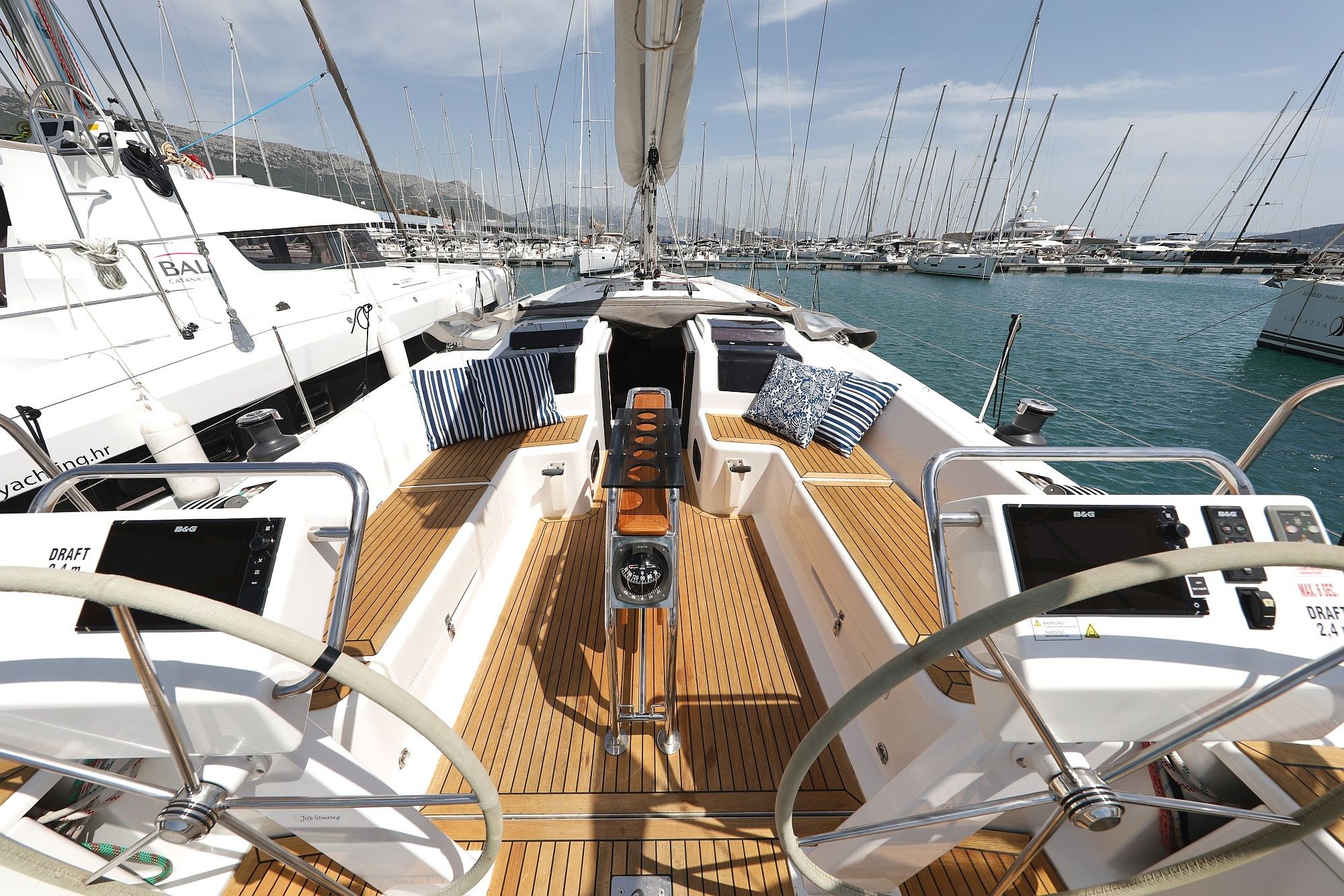 Hanse 455 | Jenny