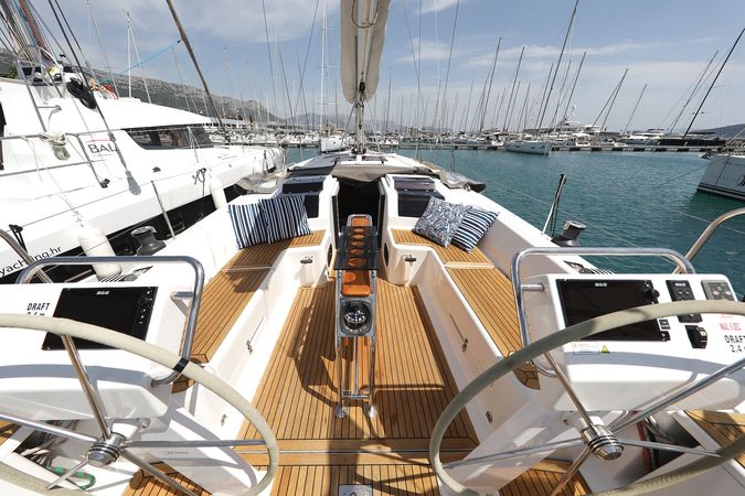 Hanse 455 | Jenny