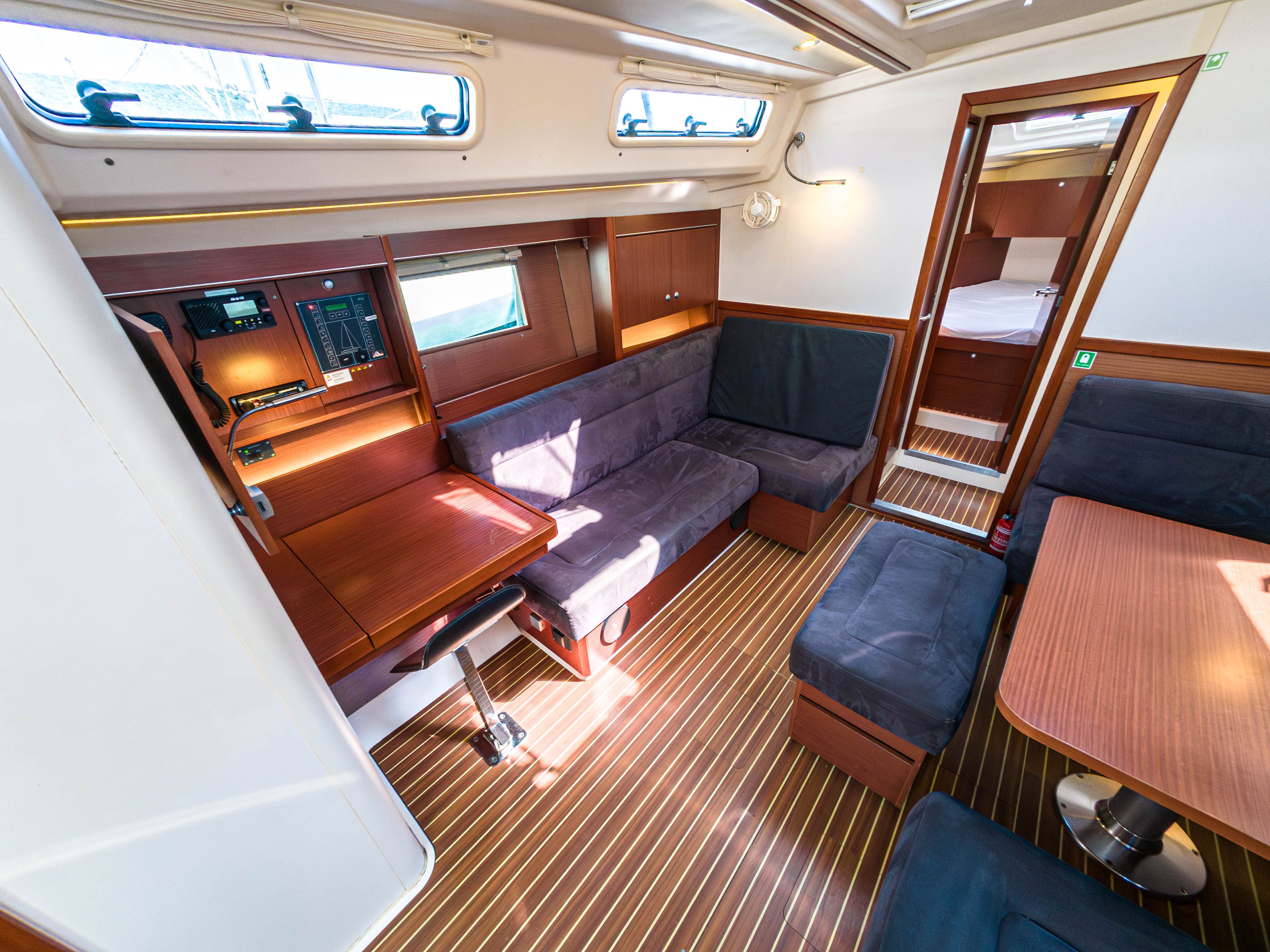 Hanse 455 | Jenny