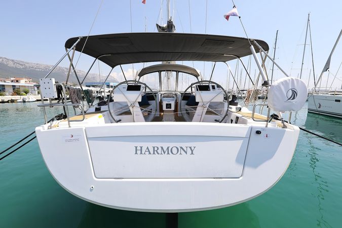 Hanse 505 | Harmony