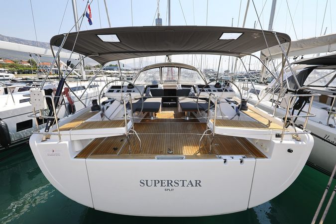 Hanse 588 | Superstar