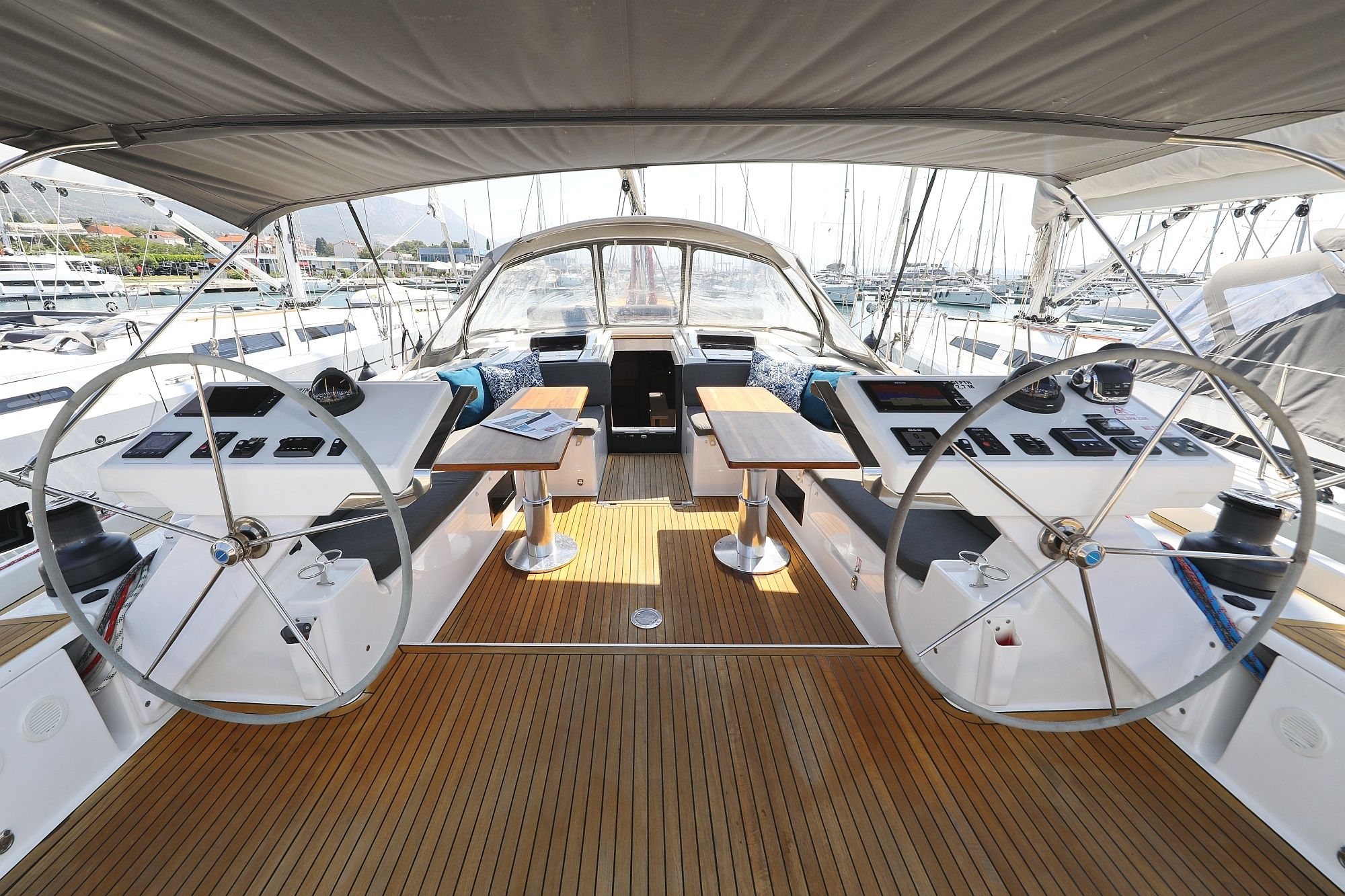 Hanse 588 | Superstar