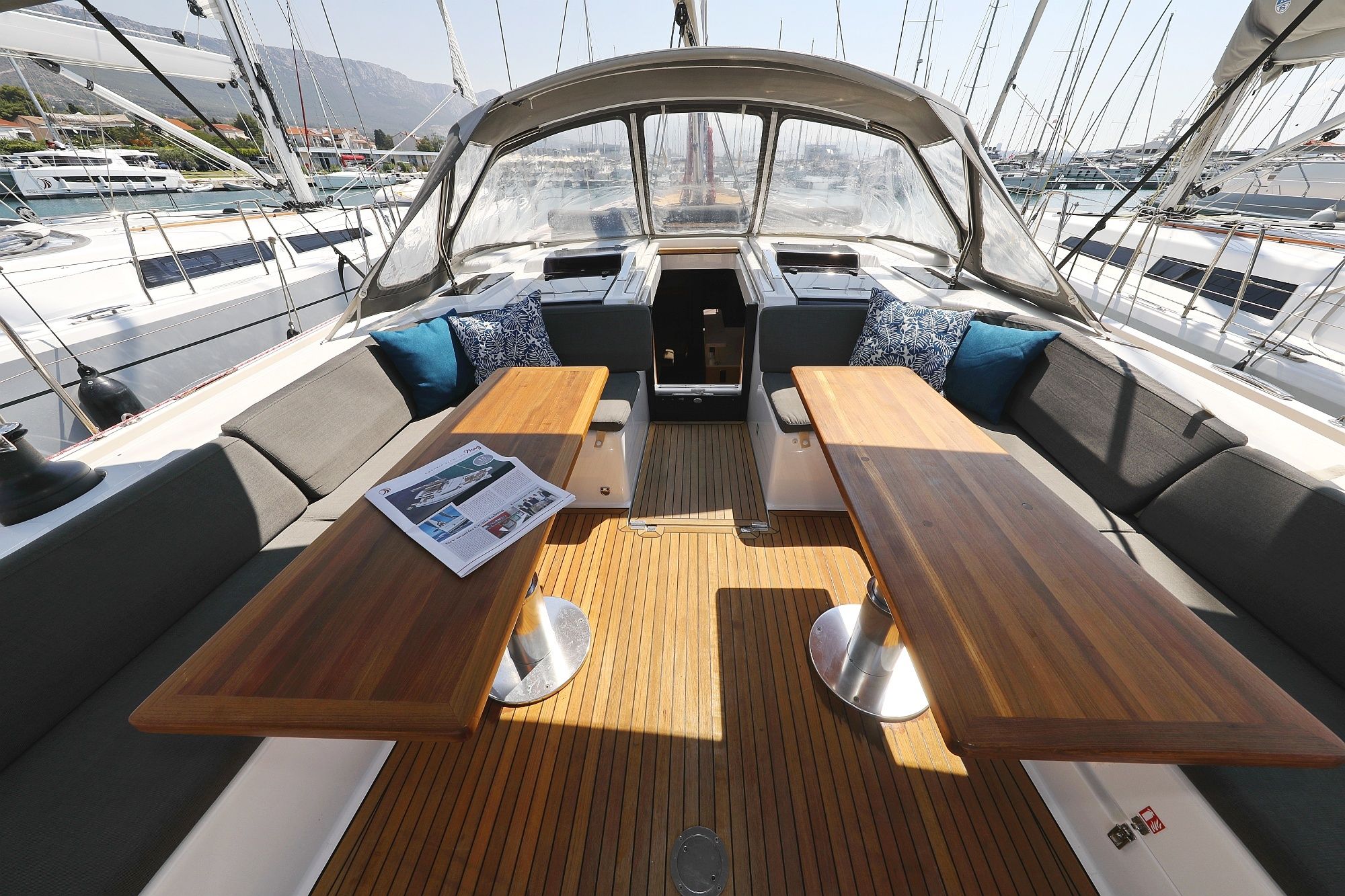Hanse 588 | Superstar