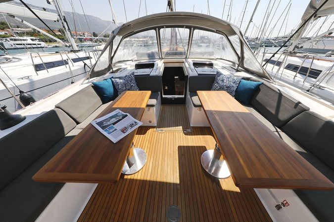 Hanse 588 | Superstar