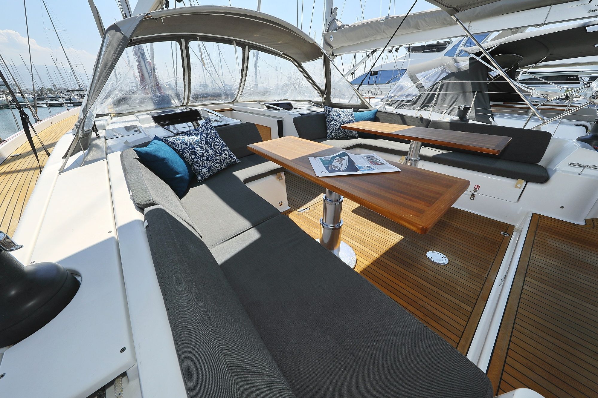 Hanse 588 | Superstar