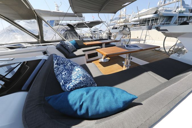 Hanse 588 | Superstar