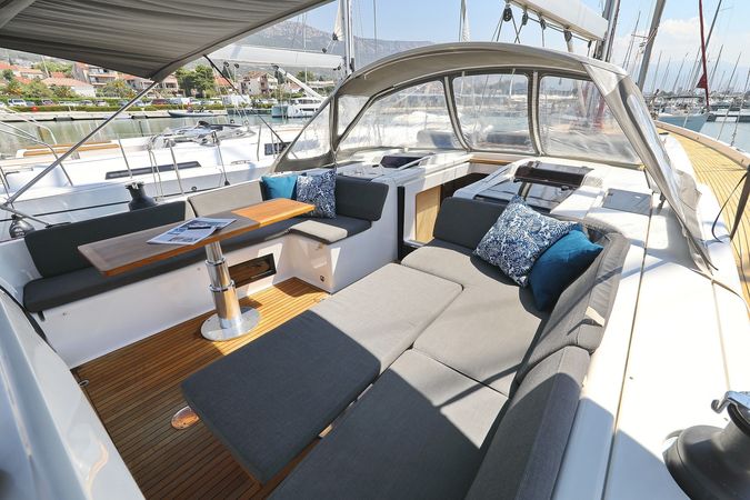 Hanse 588 | Superstar