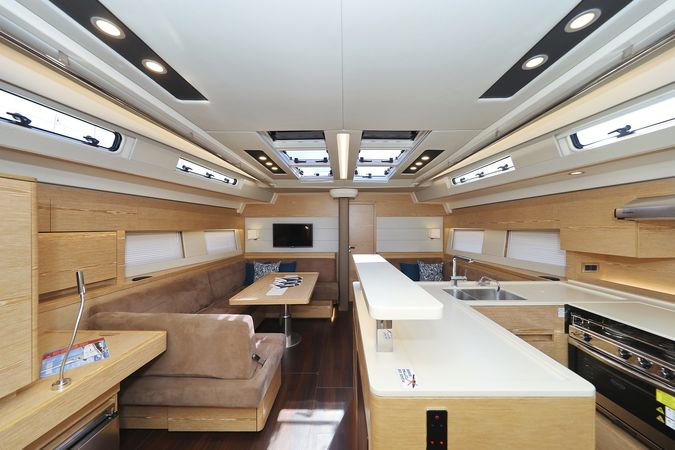 Hanse 588 | Superstar