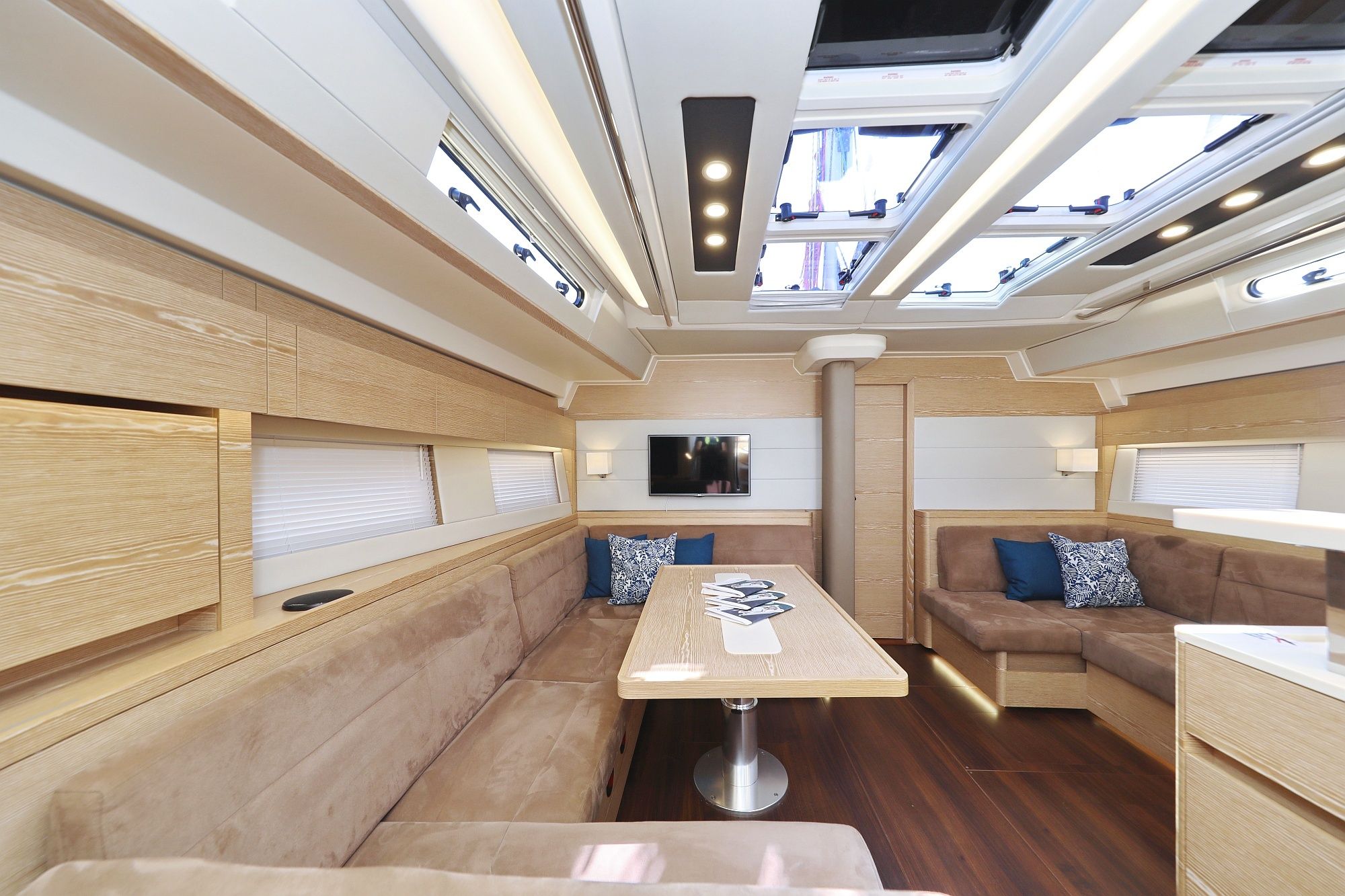 Hanse 588 | Superstar