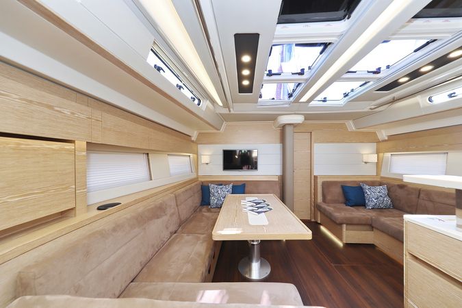 Hanse 588 | Superstar