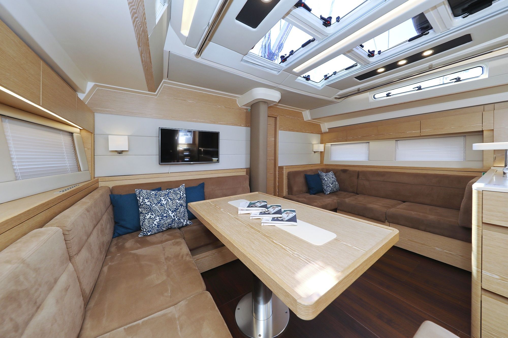 Hanse 588 | Superstar