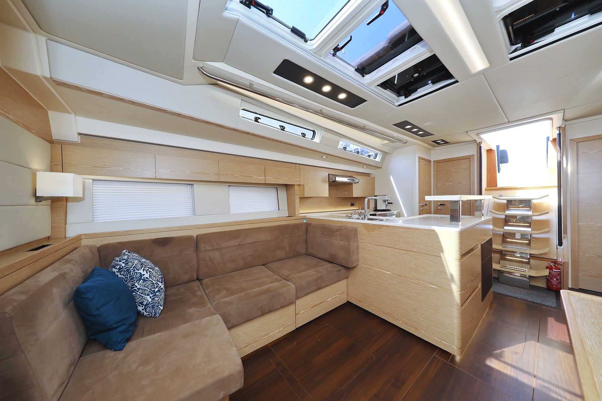 Hanse 588 | Superstar