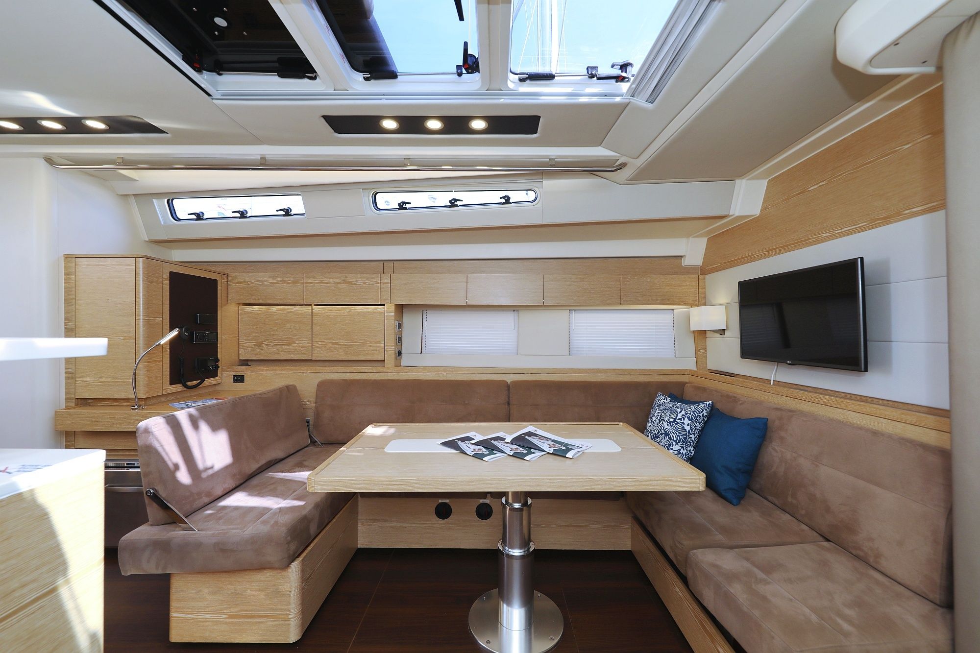 Hanse 588 | Superstar