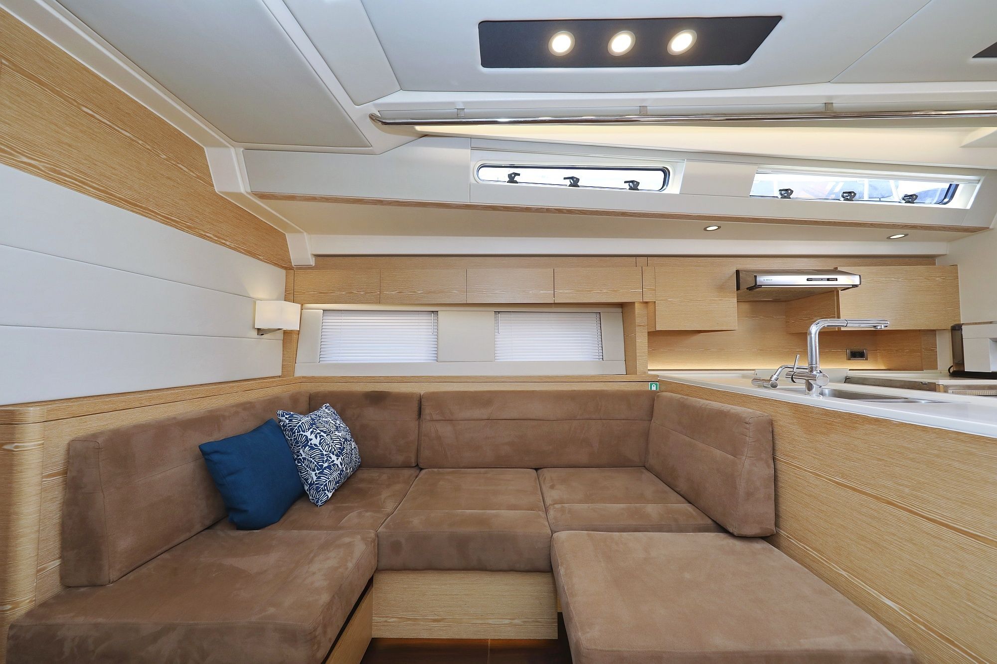 Hanse 588 | Superstar