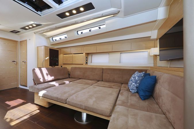 Hanse 588 | Superstar