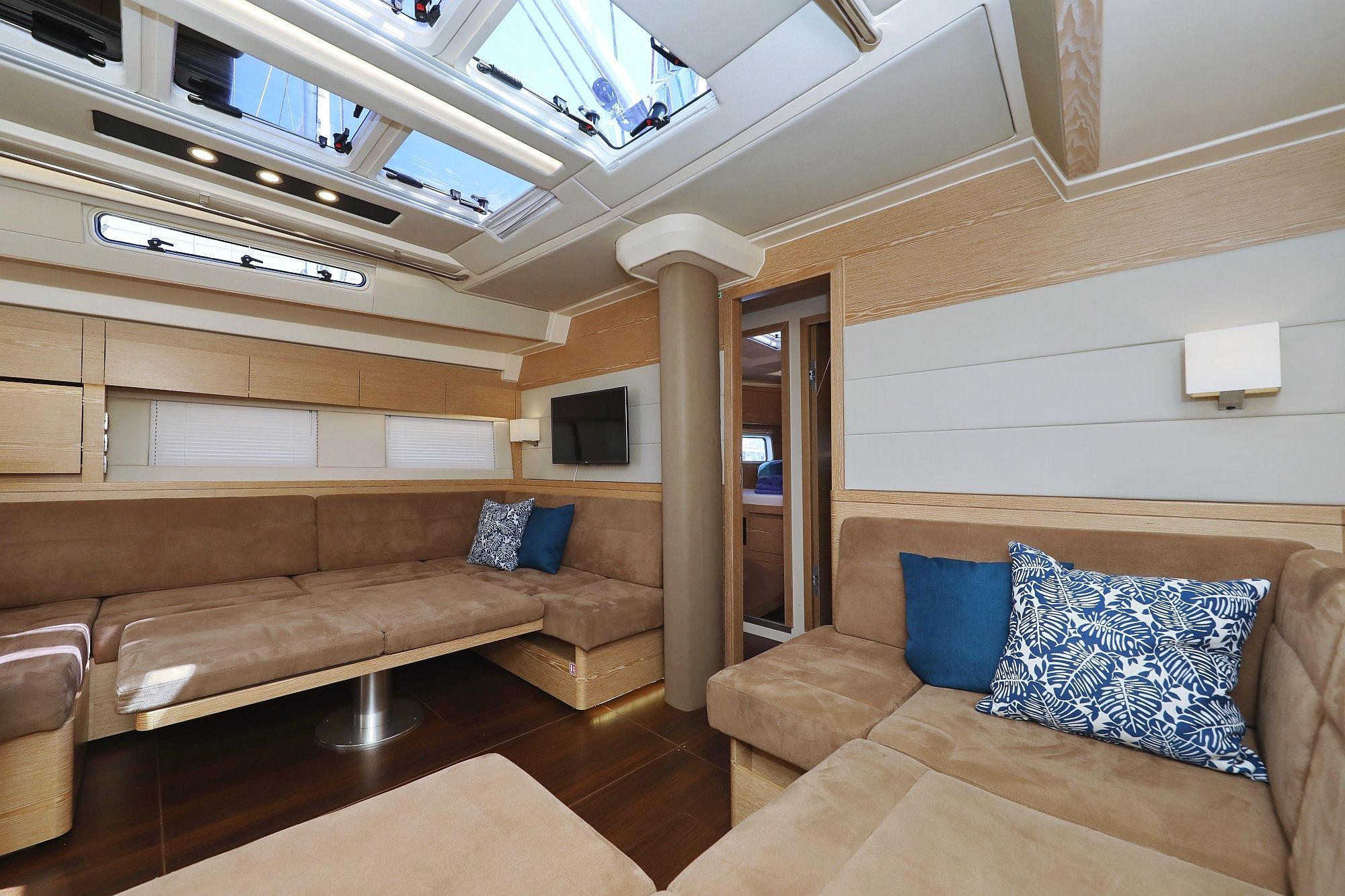 Hanse 588 | Superstar