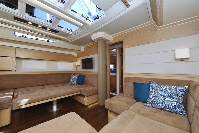 Hanse 588 | Superstar