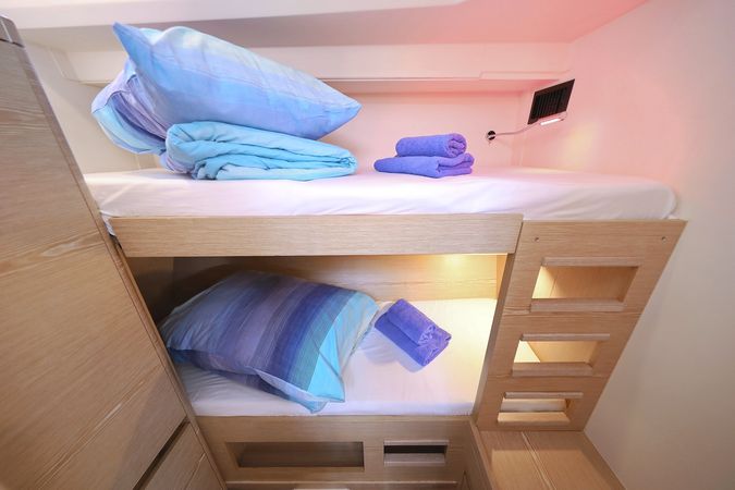 Hanse 588 | Superstar