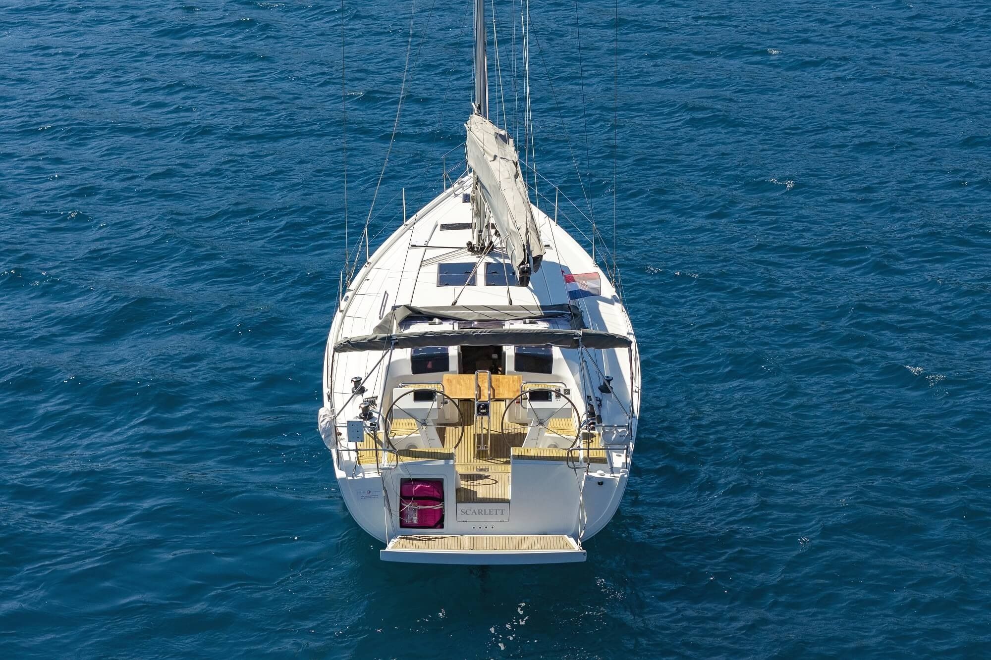 Hanse 455 | Scarlett