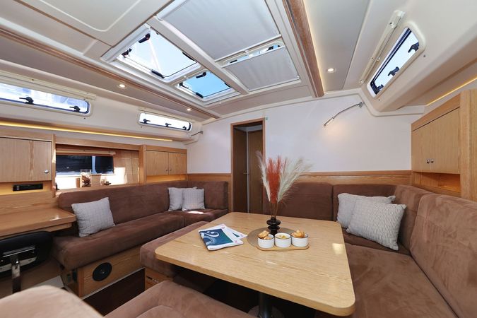 Hanse 455 | Scarlett