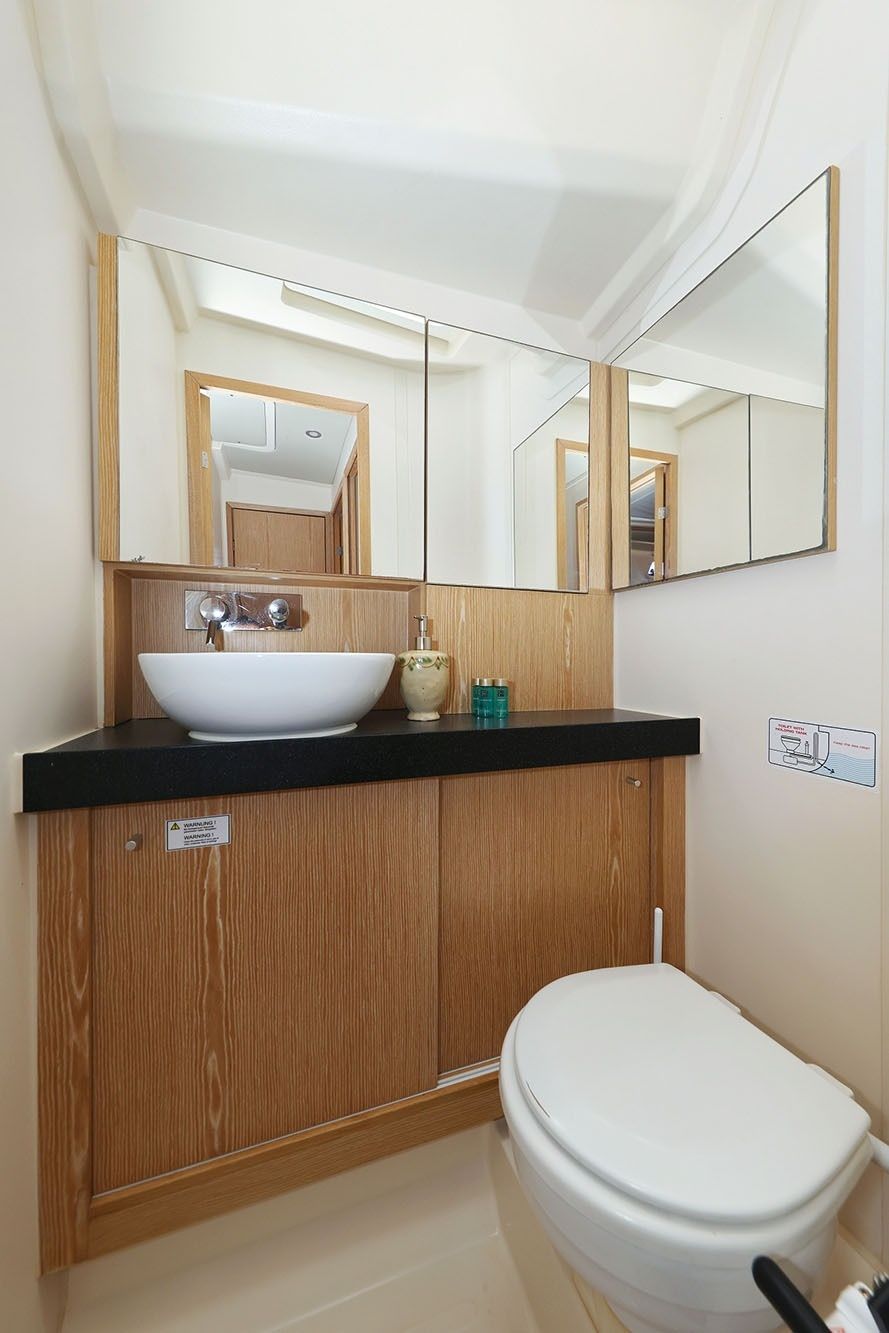 Hanse 455 | Scarlett