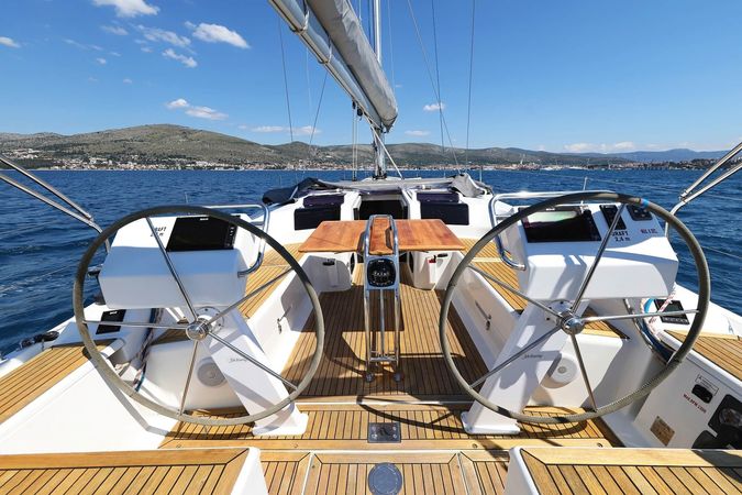 Hanse 455 | Scarlett