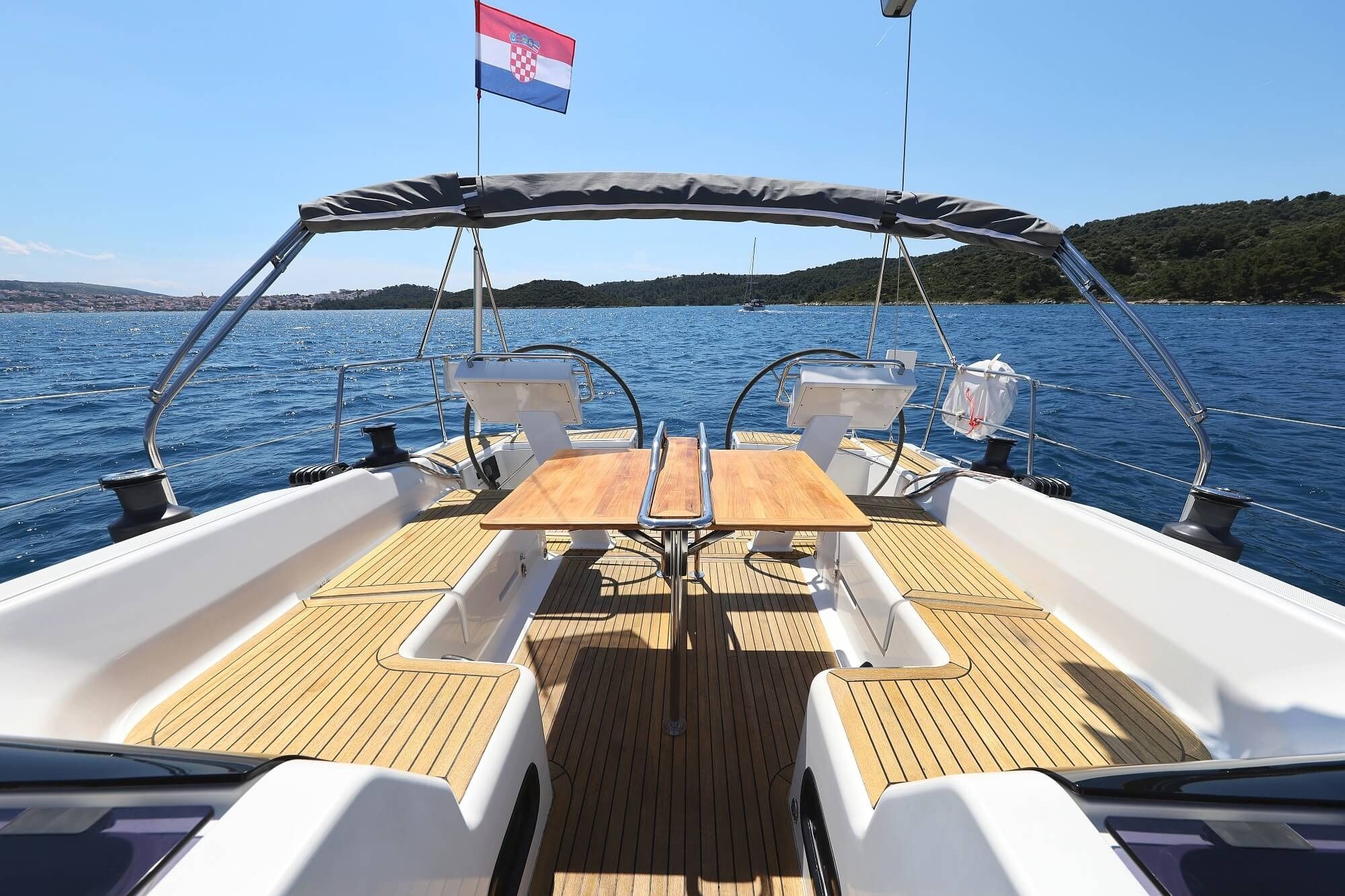 Hanse 455 | Scarlett