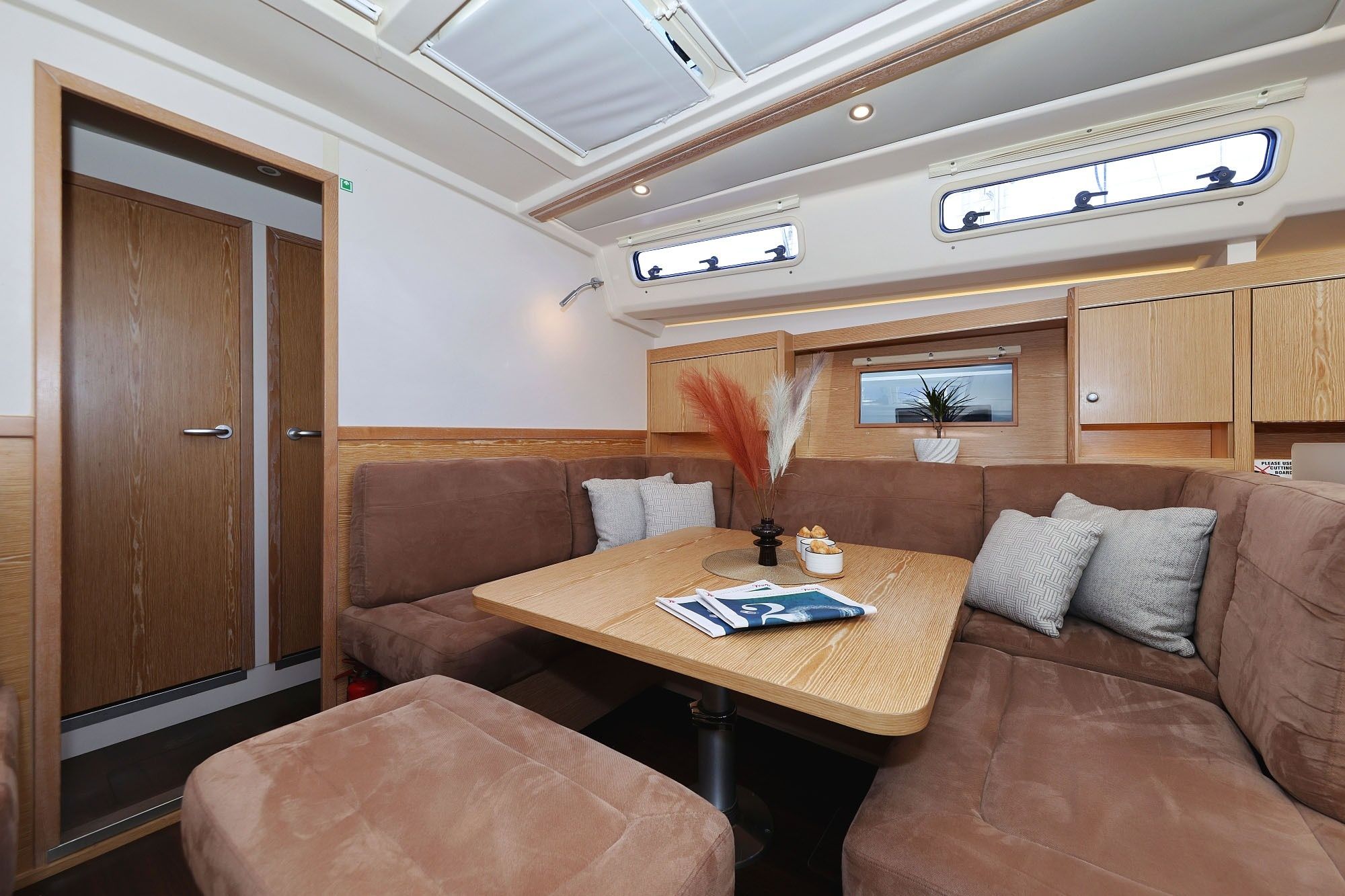 Hanse 455 | Scarlett