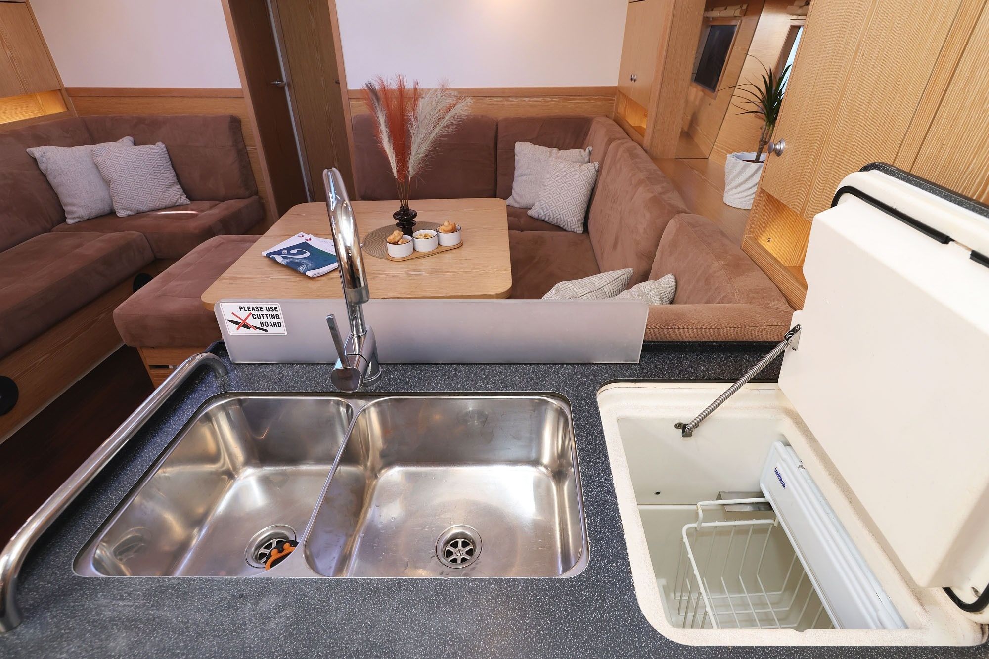 Hanse 455 | Scarlett